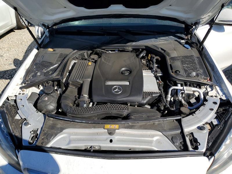 2016 Mercedes-Benz C300