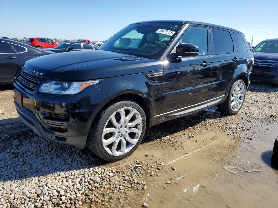 2016 Land Rover Range Rover Sport se