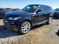 2016 Land Rover Range Rover Sport se en venta en Houston, TX
