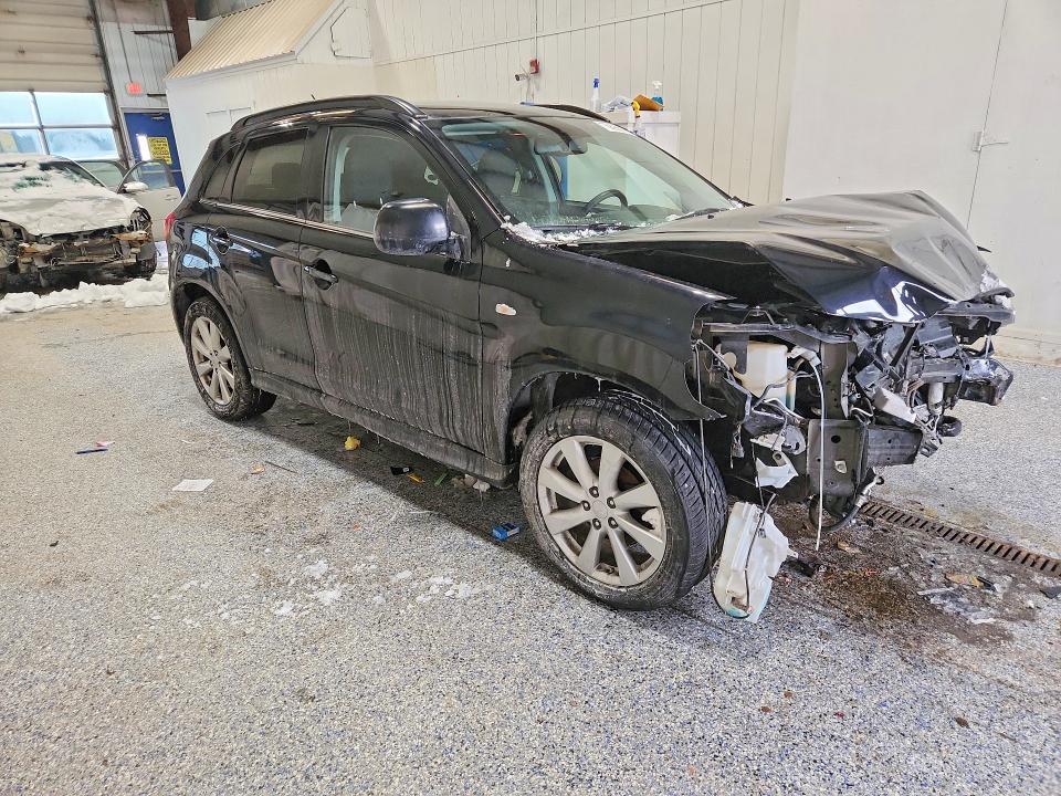 2014 Mitsubishi Outlander Sport se