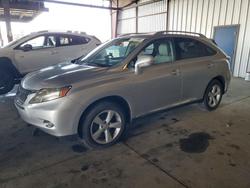 Lexus salvage cars for sale: 2010 Lexus Rx 450h