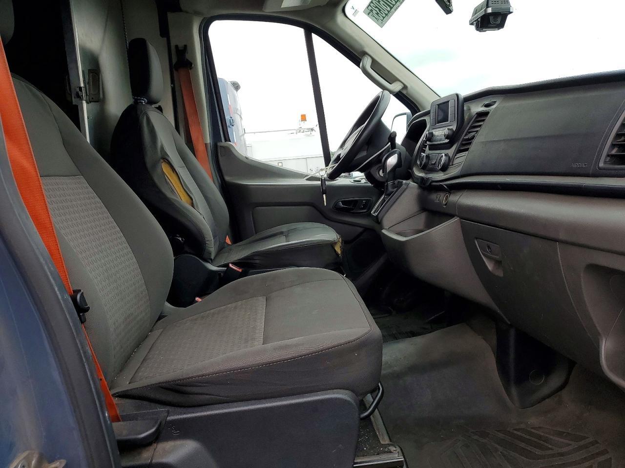 2020 Ford Transit T-250 Delivery van