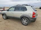 2006 Hyundai Tucson gls