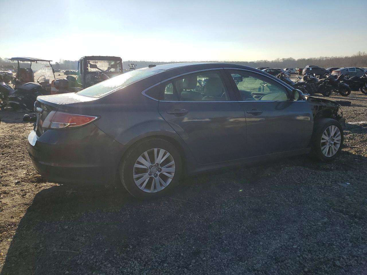 2009 Mazda 6 I