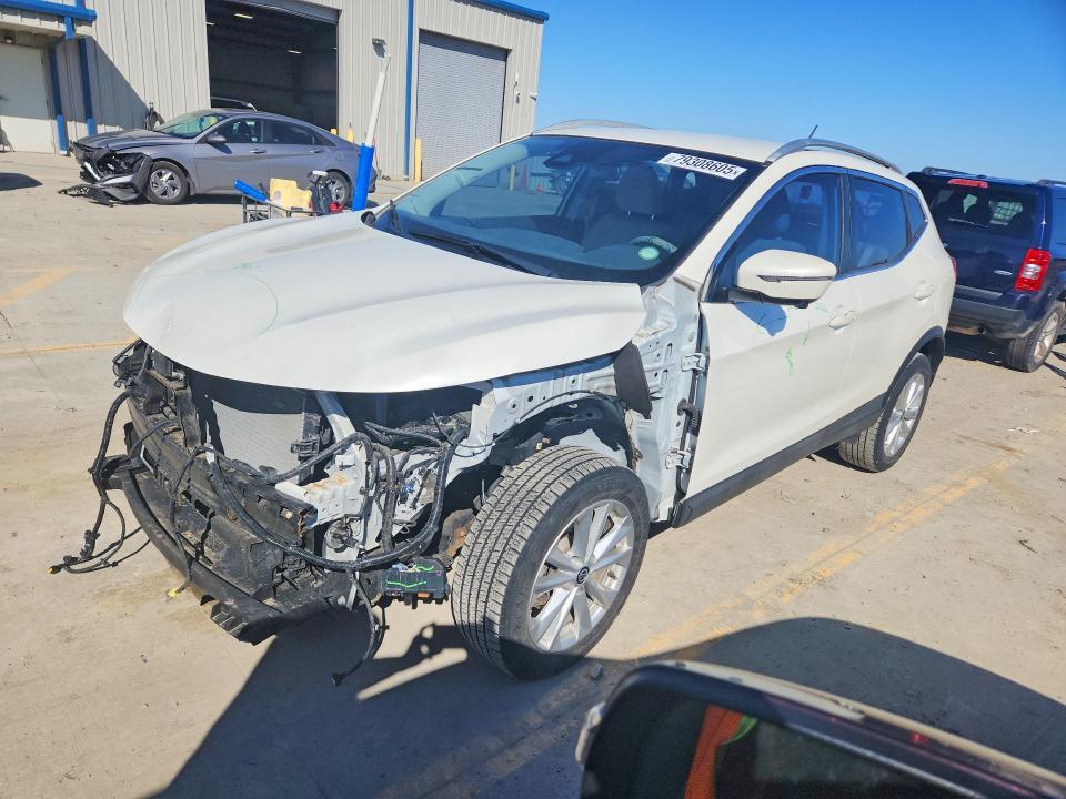 2019 Nissan Rogue Sport sv