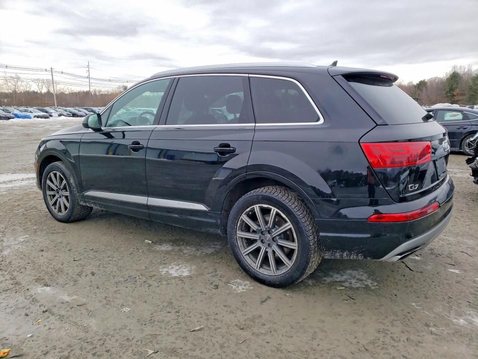 2017 Audi Q7 Premium Plus