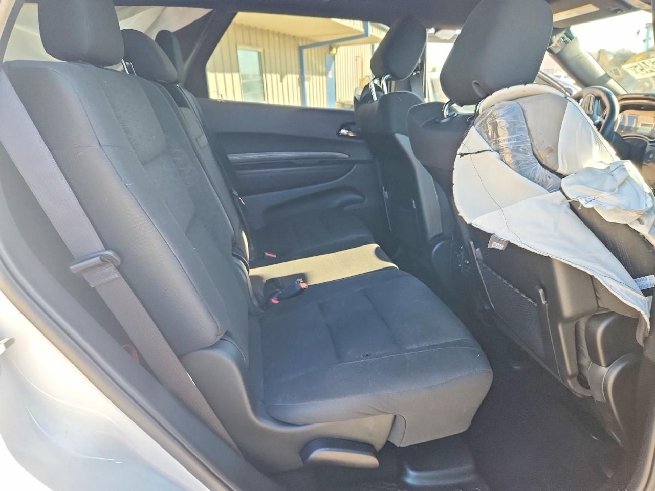 2026 Dodge Durango gt