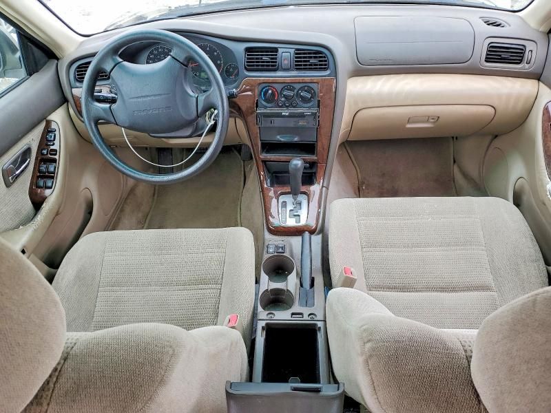 2003 Subaru Legacy Outback awp