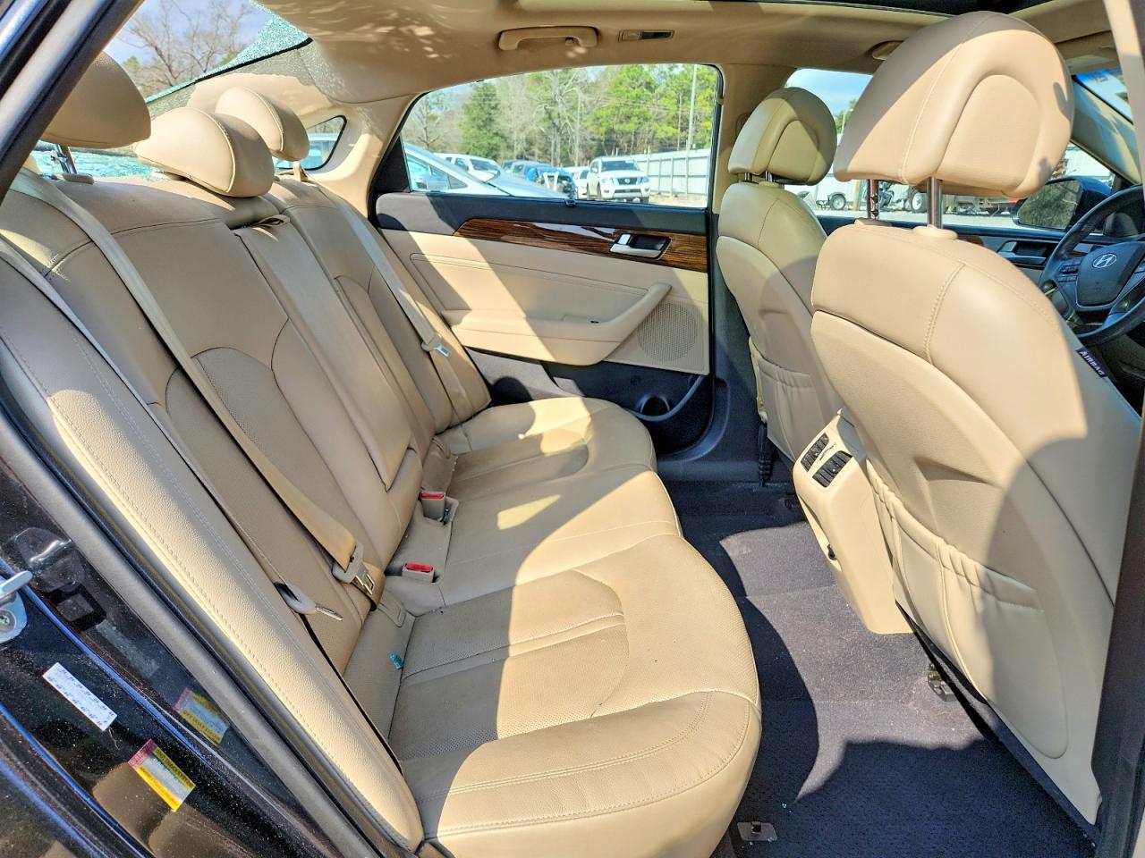 2017 Hyundai Sonata Hybrid