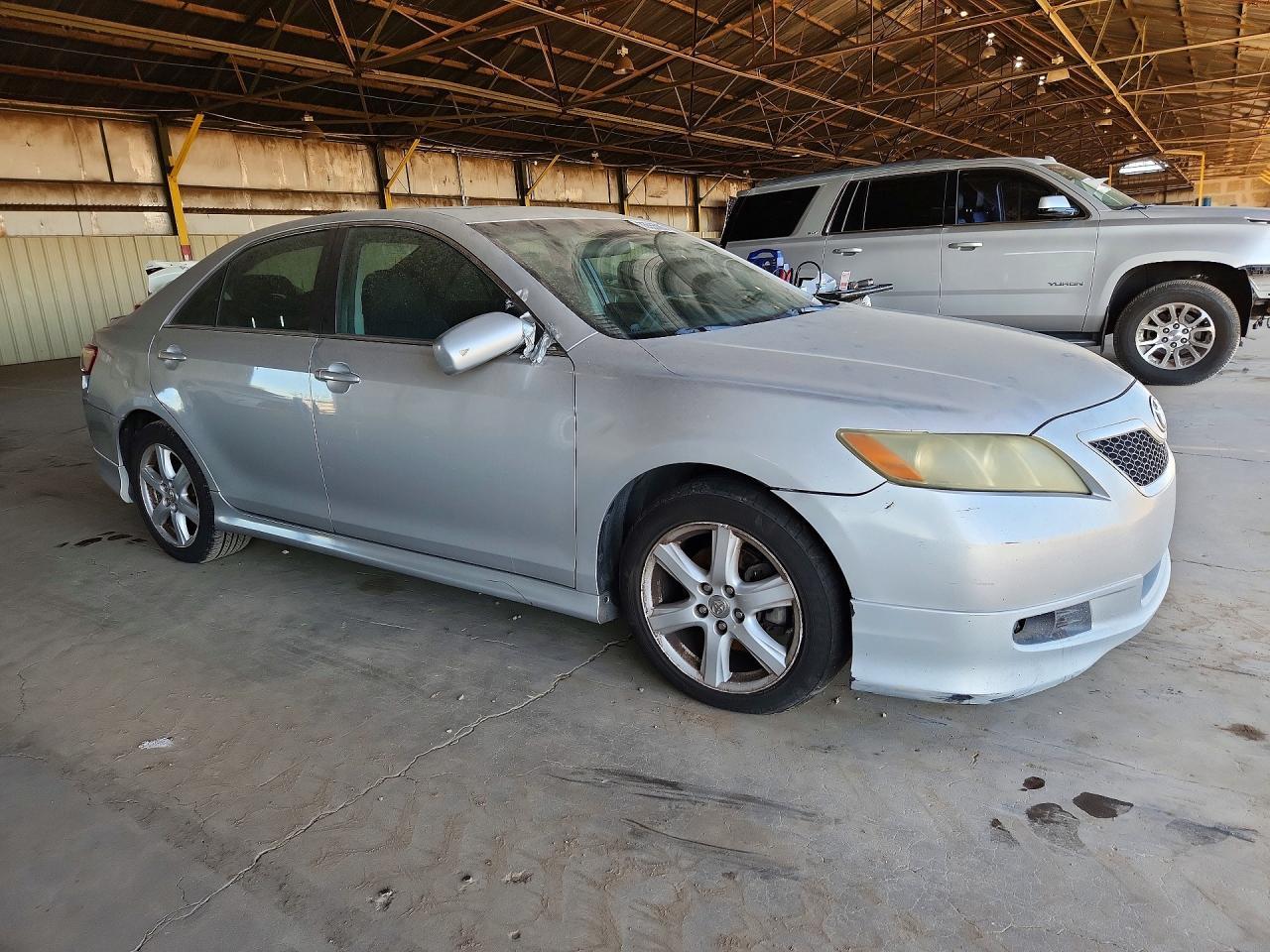 2007 Toyota Camry le