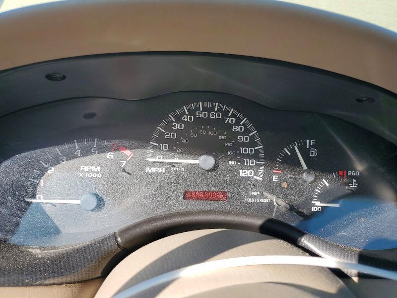 2001 Chevrolet Malibu