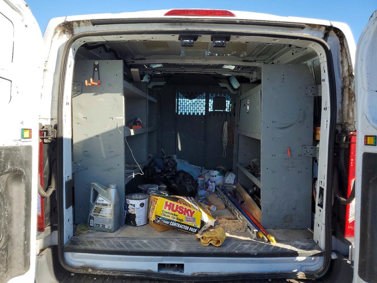 2017 Ford Transit 150 Utility / Service Van