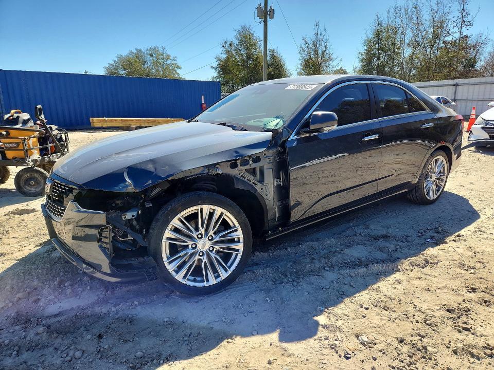2020 Cadillac CT4 Premium Luxury