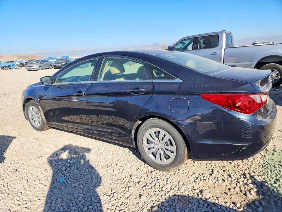 2012 Hyundai Sonata gls