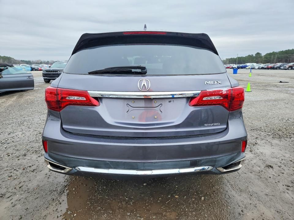 2020 Acura MDX