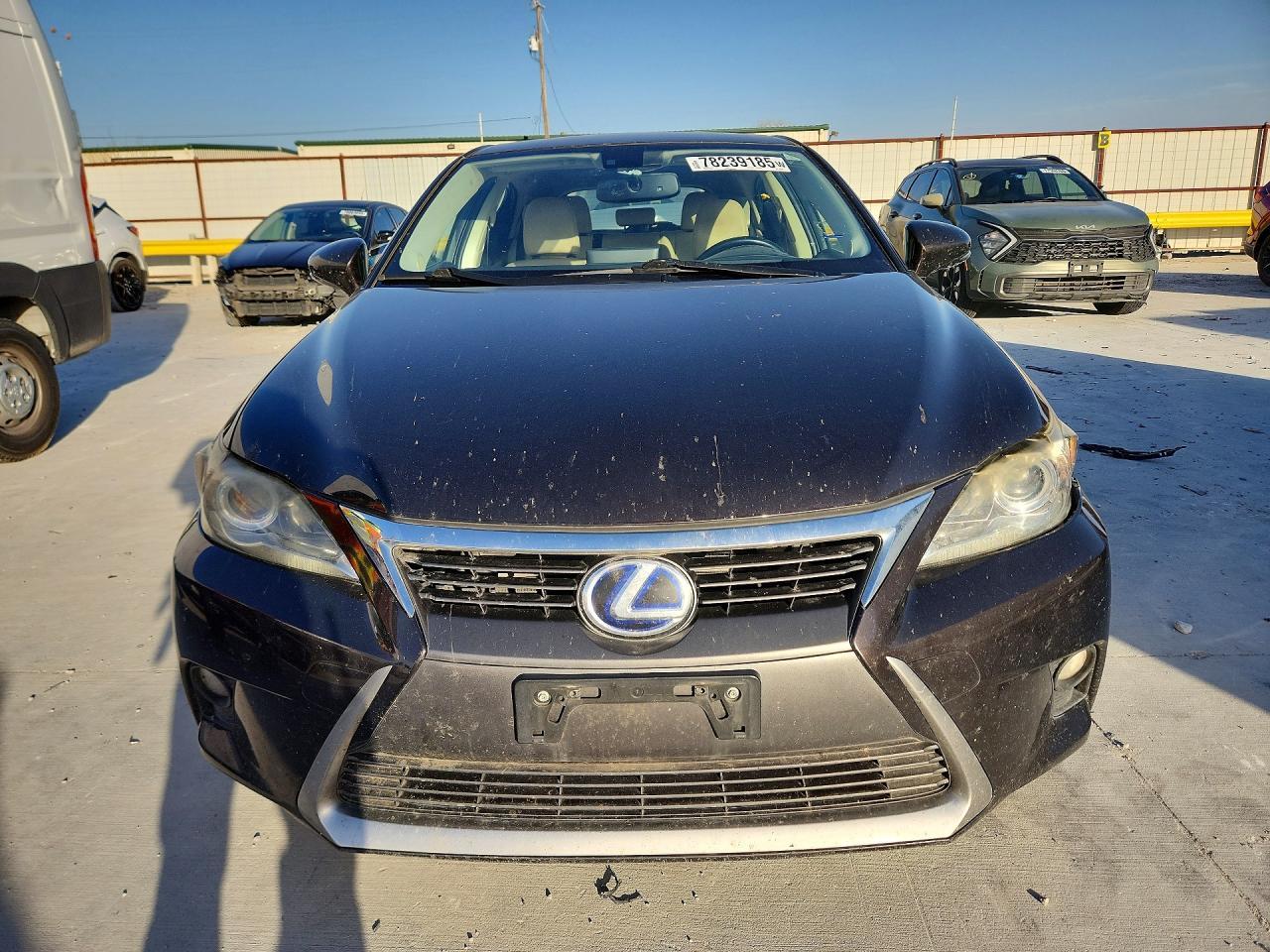2014 Lexus Ct 200