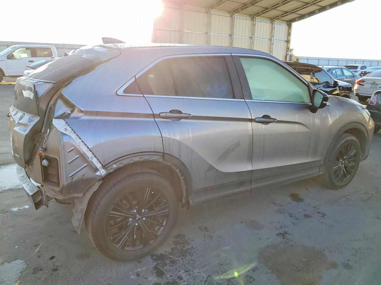 2020 Mitsubishi Eclipse Cross le