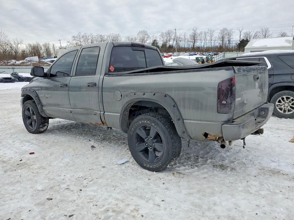 2005 Dodge RAM 1500 ST