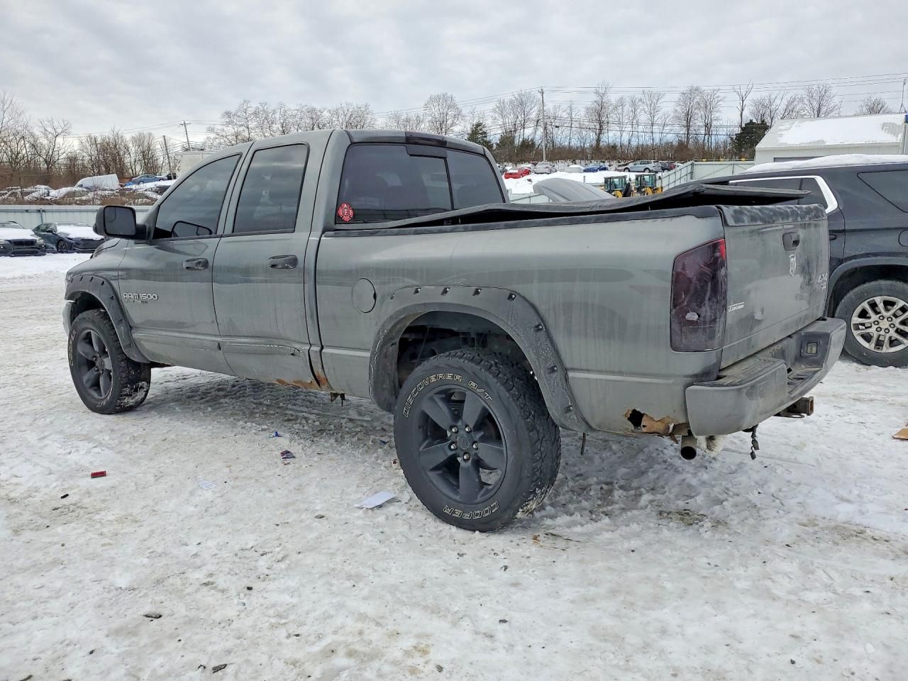 2005 Dodge RAM 1500 ST