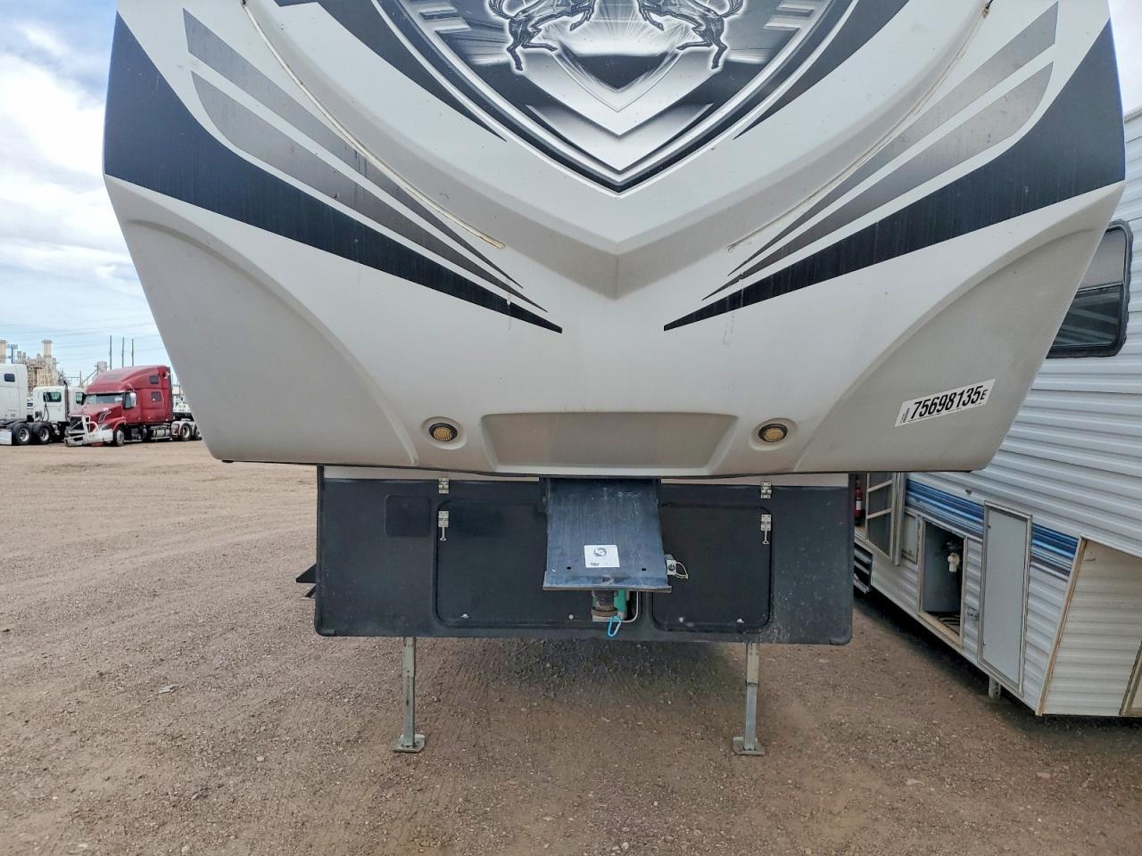 2019 Eclipse 2019 TRL Iconic WID 3518