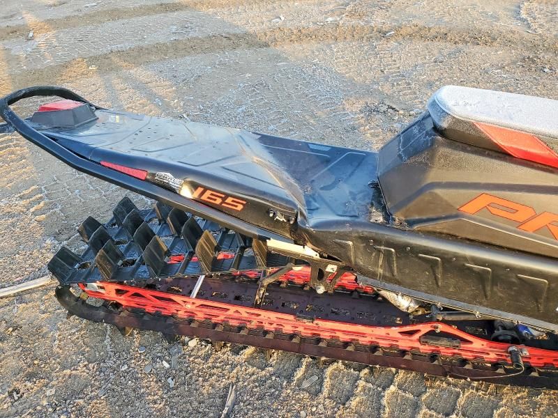 2025 Polaris Matryx 650