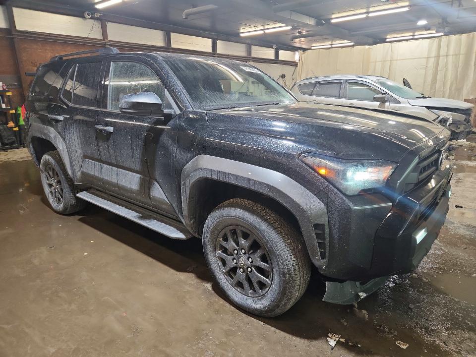 2025 Toyota 4runner SR5