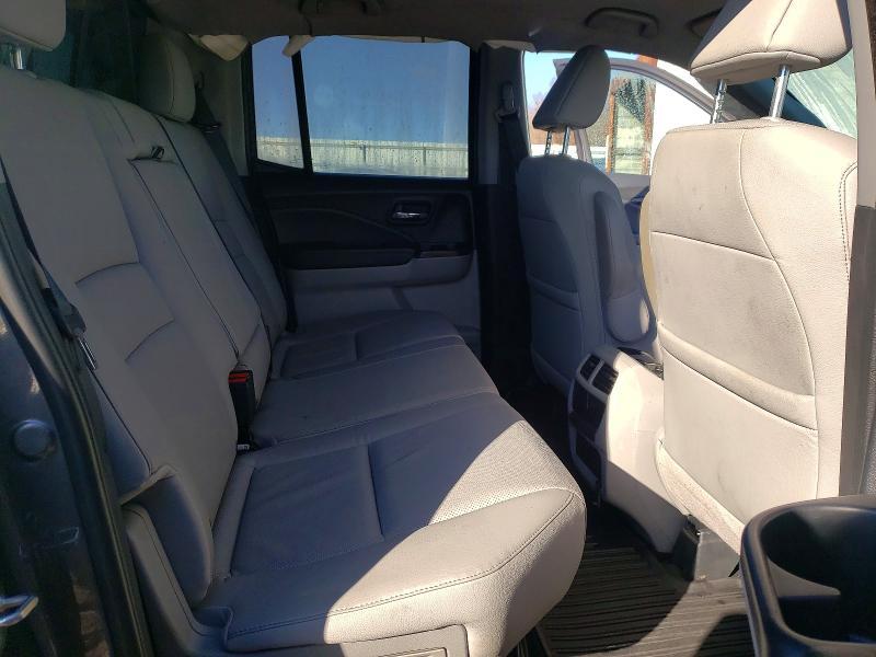 2017 Honda Ridgeline rtl