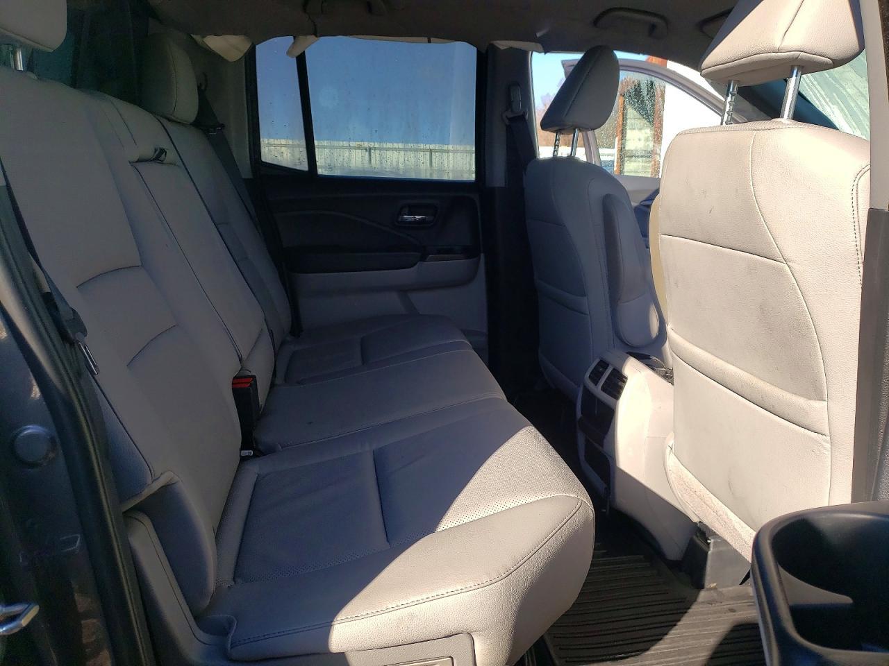 2017 Honda Ridgeline rtl