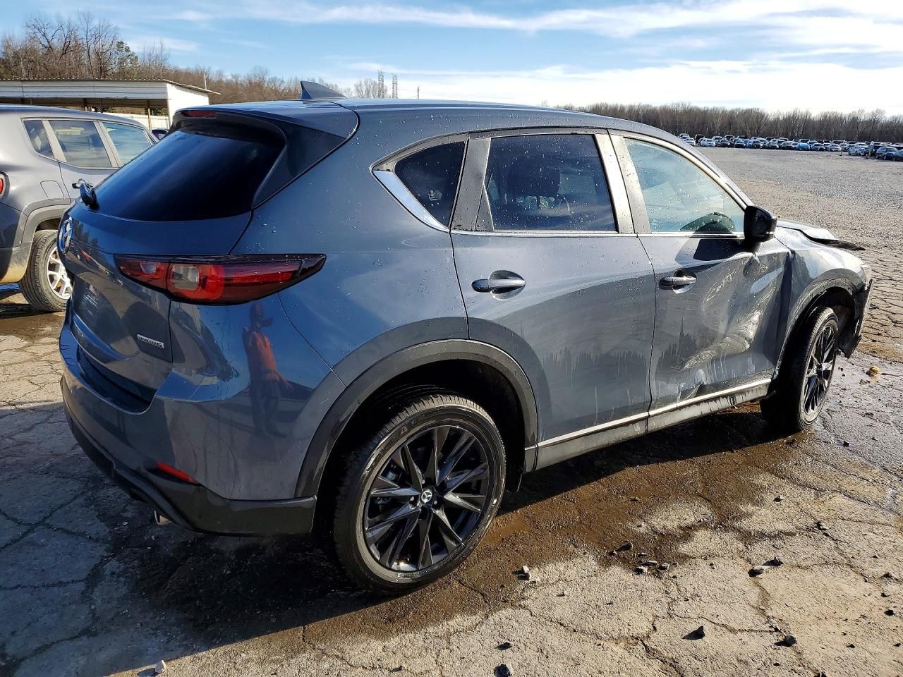 2025 Mazda Cx-5 Preferred