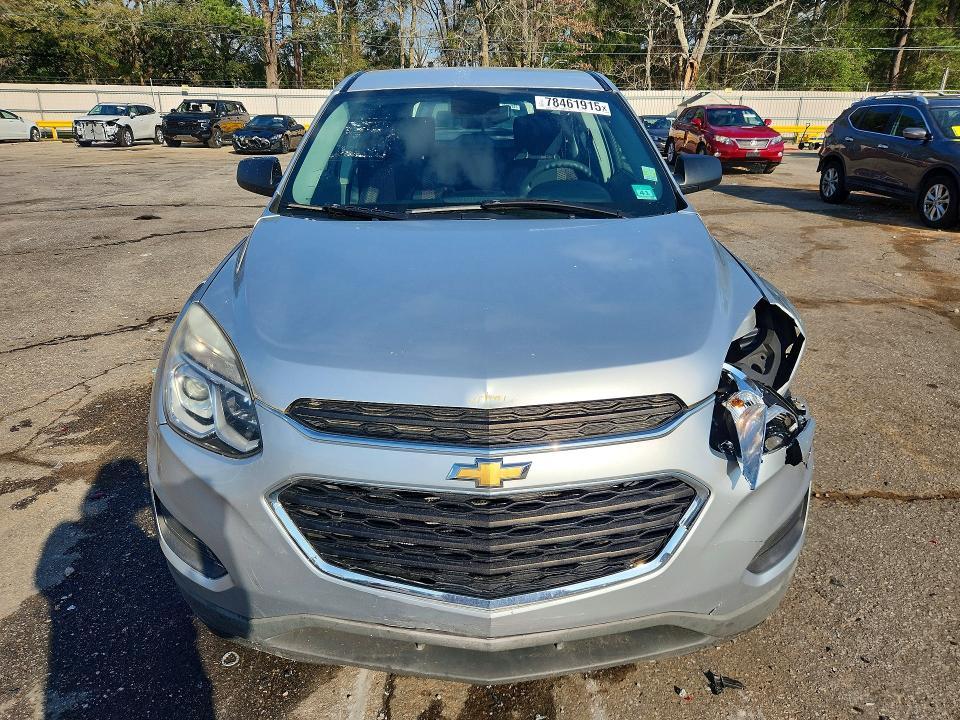 2016 Chevrolet Equinox ls