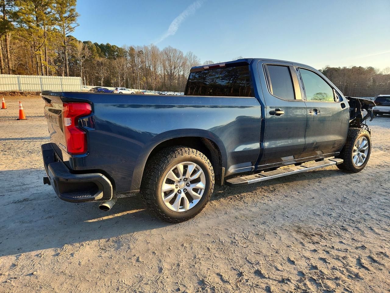 2019 Chevrolet Silverado C1500 Custom