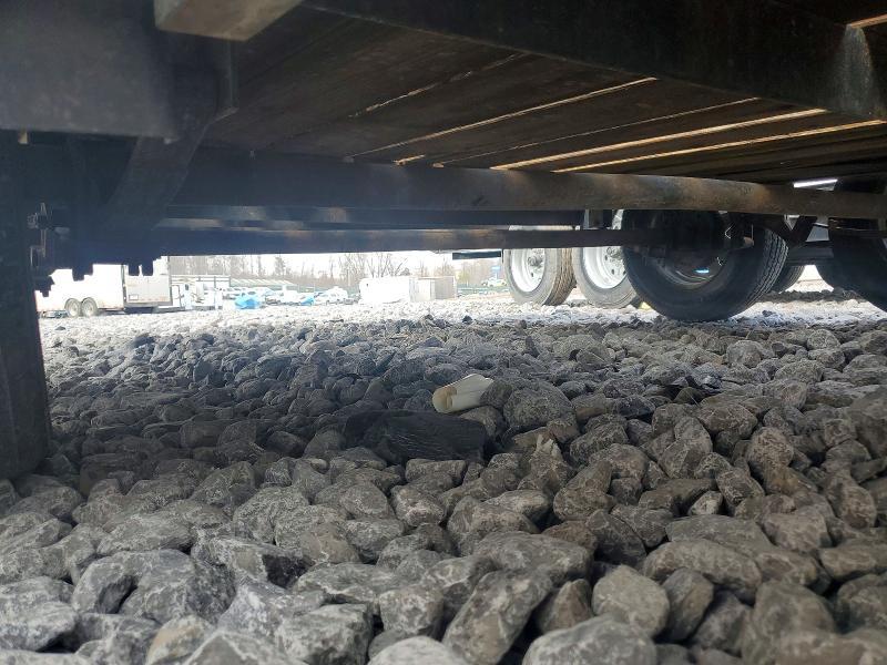 2012 Big Tex Utility Trailer