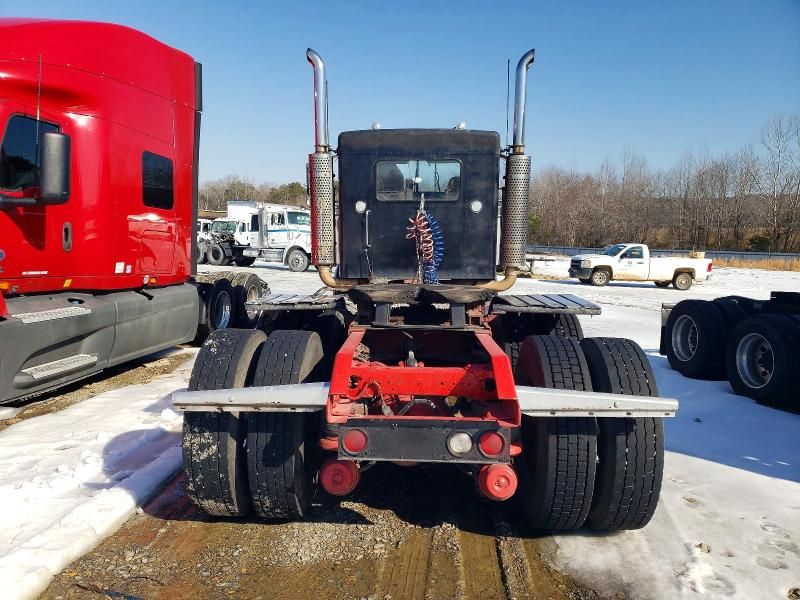 1996 Kenworth W900 Semi Truck
