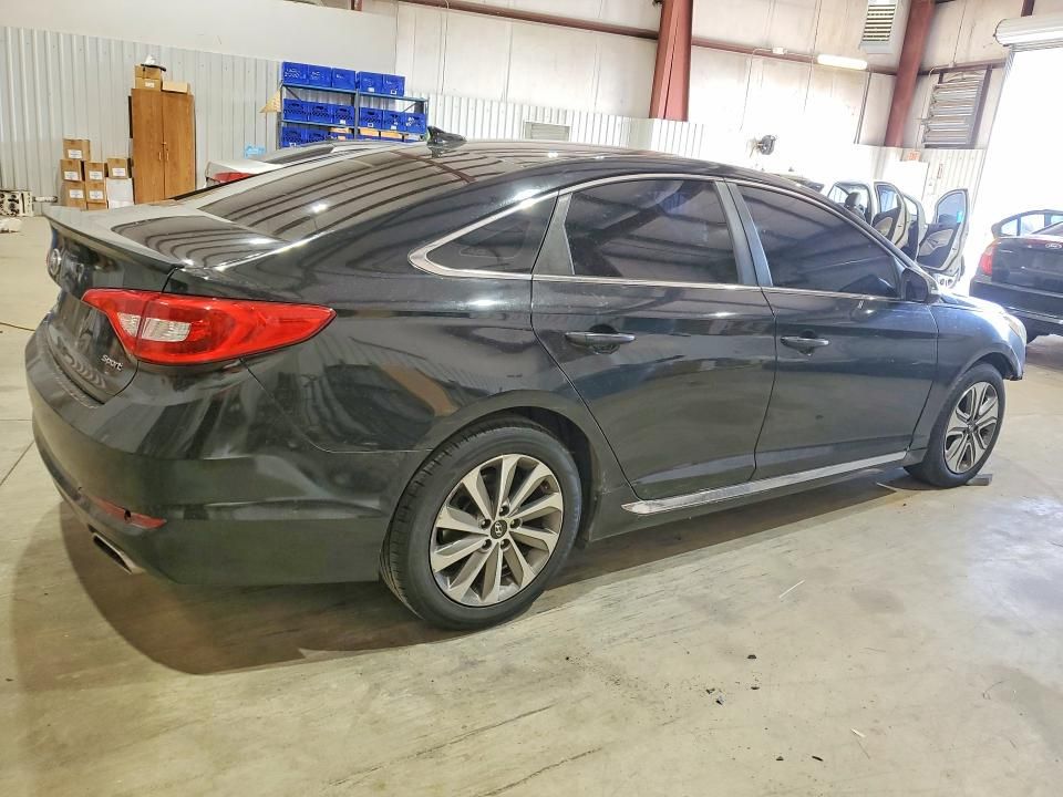 2016 Hyundai Sonata Sport