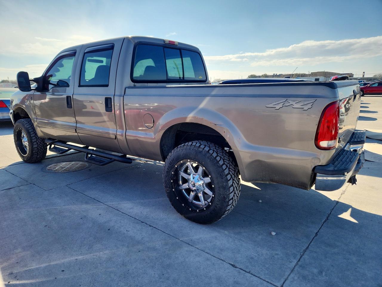 2002 Ford F250 Super Duty