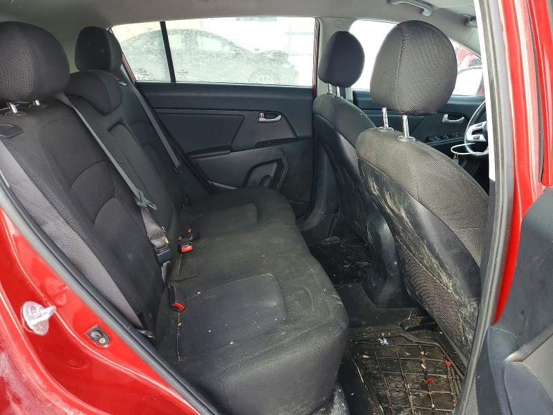 2011 KIA Sportage lx