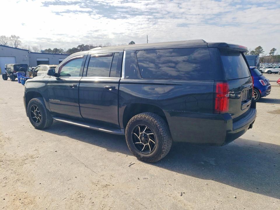 2018 Chevrolet Suburban C1500 lt