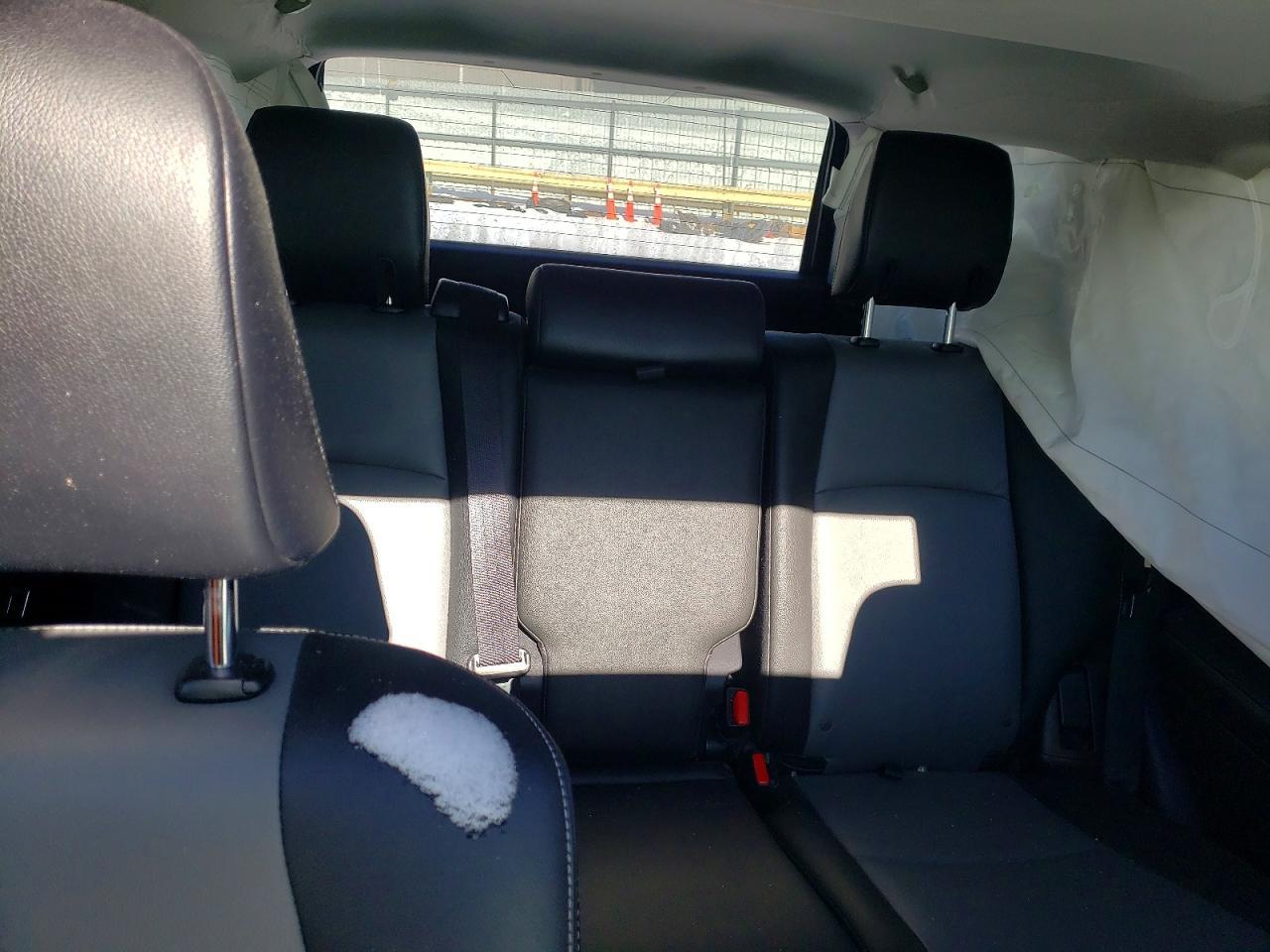 2016 Toyota 4runner Sr5/sr5 Premium