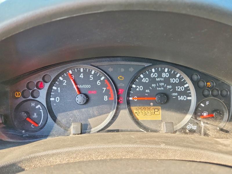 2018 Nissan Frontier s