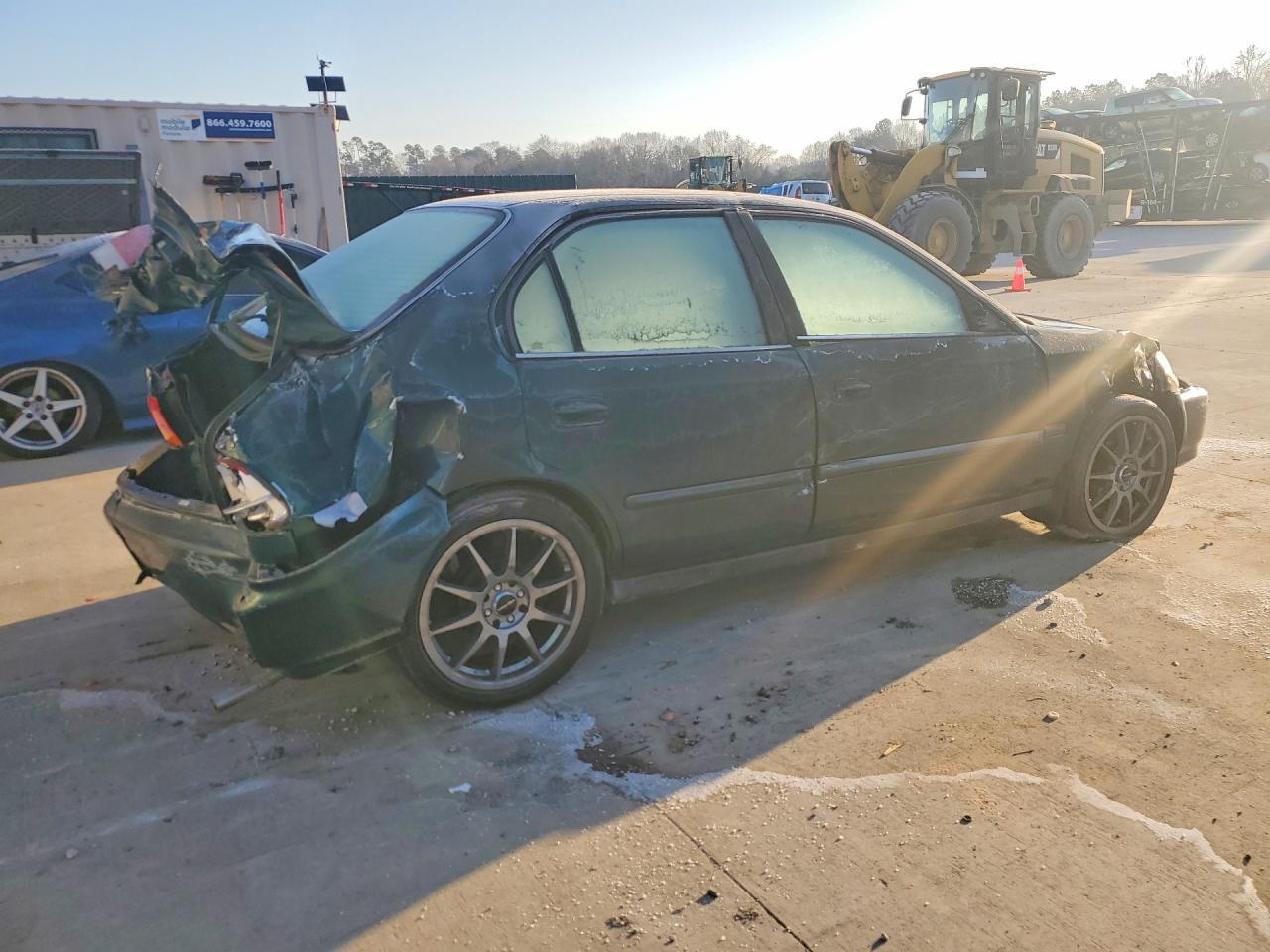 1998 Honda Civic dx