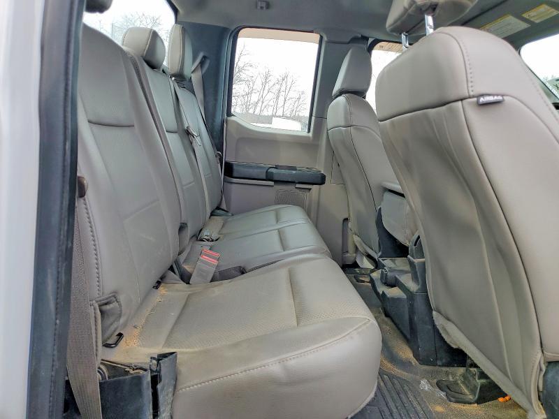2018 Ford F350 Super Duty
