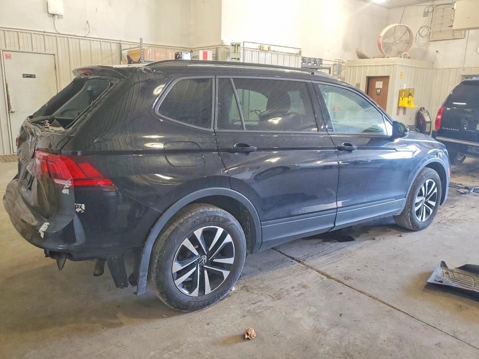 2023 Volkswagen Tiguan s