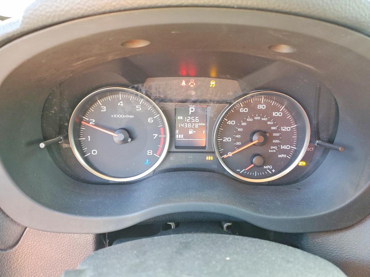 2015 Subaru Xv Crosstrek 2.0 Premium