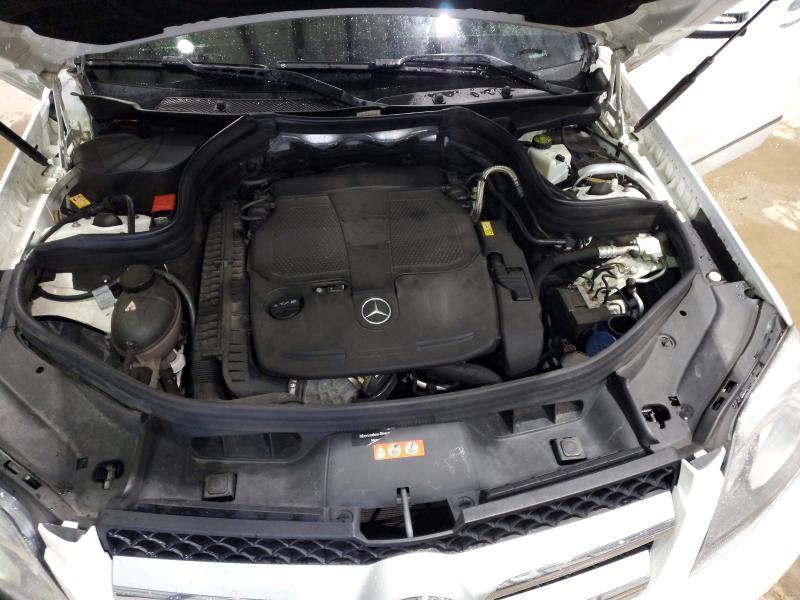 2014 Mercedes-Benz Glk 350 4matic
