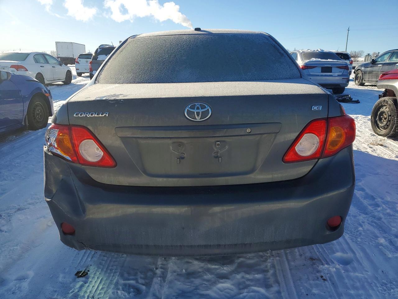 2010 Toyota Corolla Base