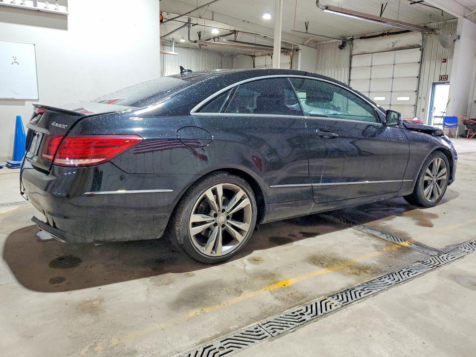 2014 Mercedes-Benz E 350 4matic
