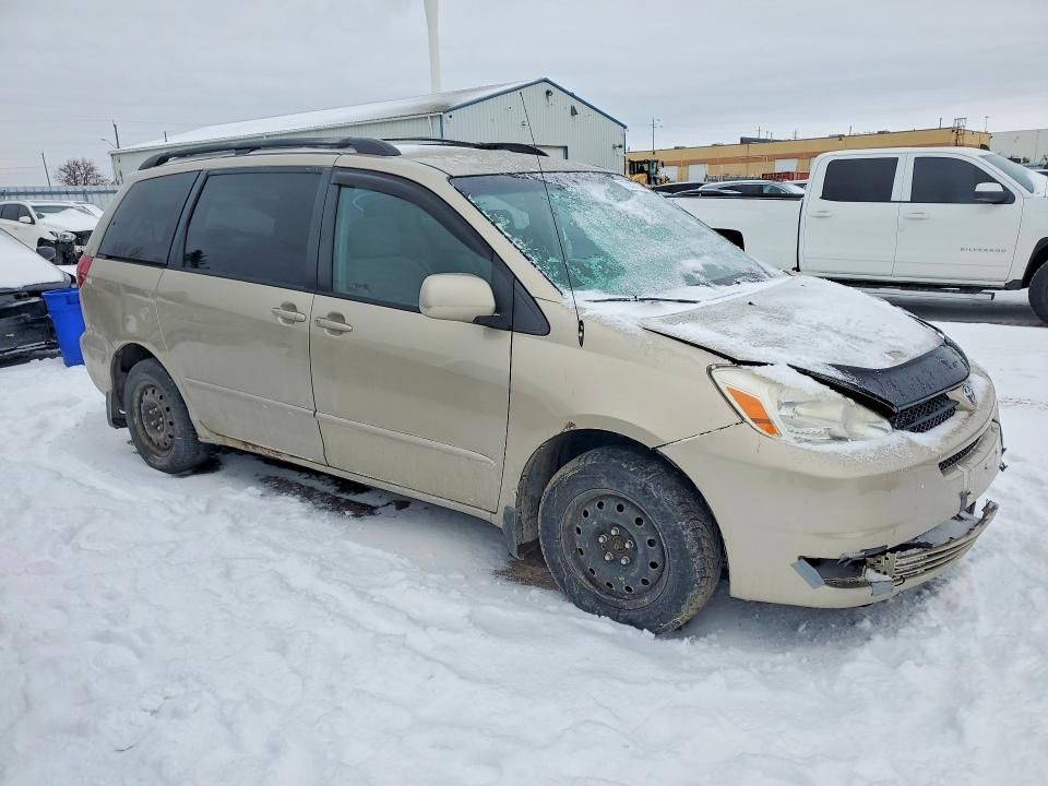 2005 Toyota Sienna ce