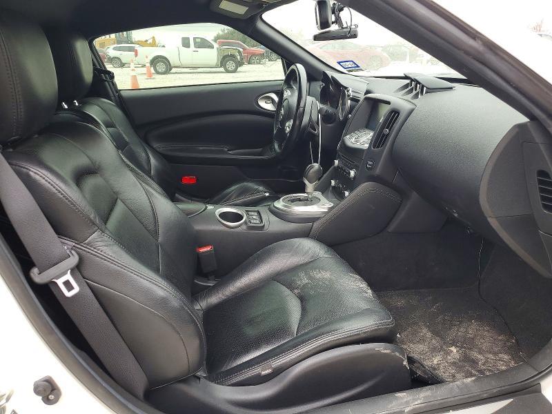 2015 Niss 370z