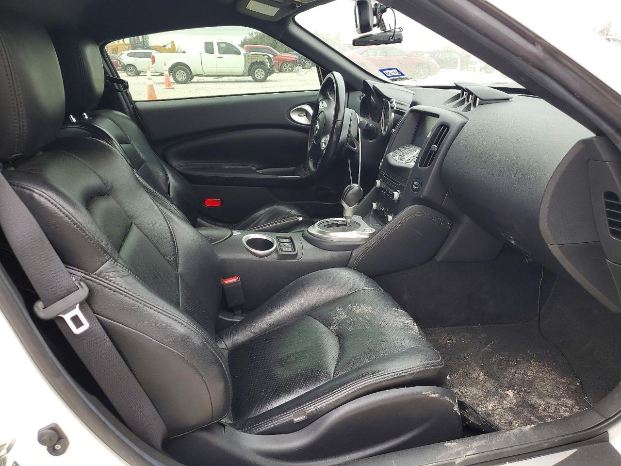 2015 Niss 370z