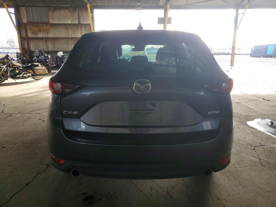 2017 Mazda Cx-5 Touring